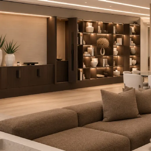 Progetto Residenziale
