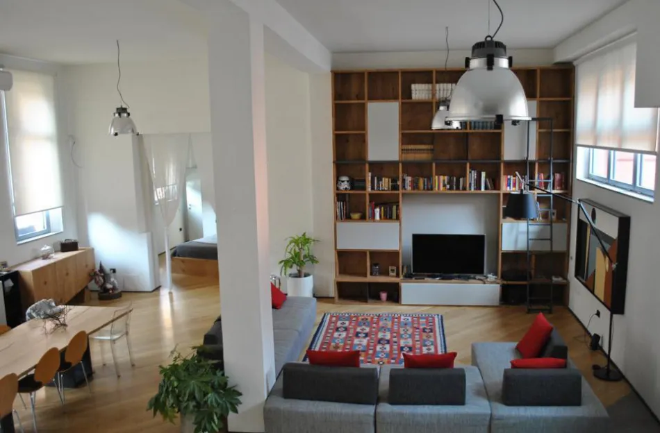 Progetto Residenziale