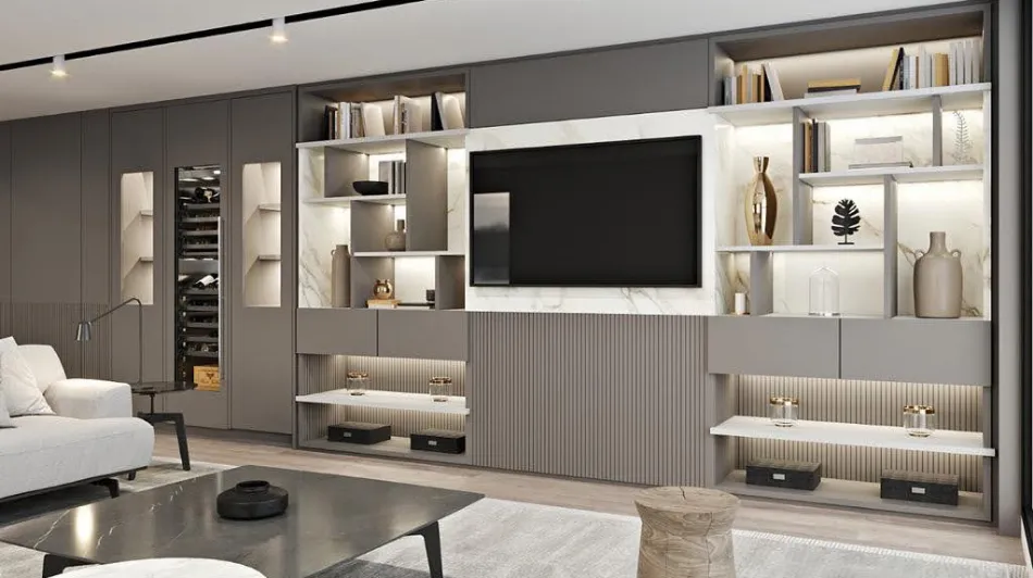 Progetto Residenziale