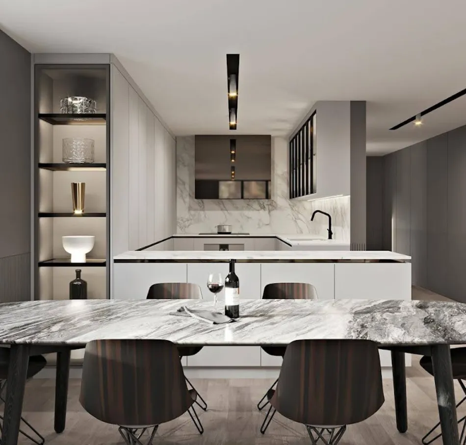 Progetto Residenziale