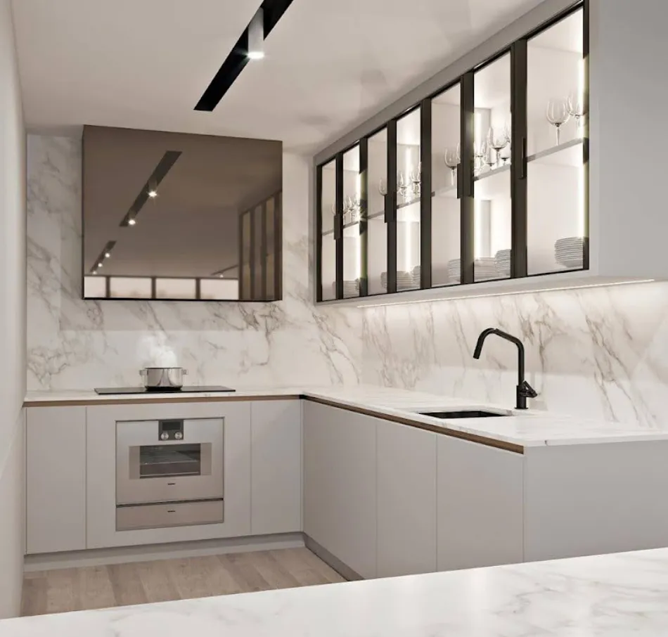 Progetto Residenziale