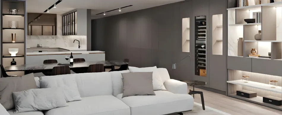 Progetto Residenziale